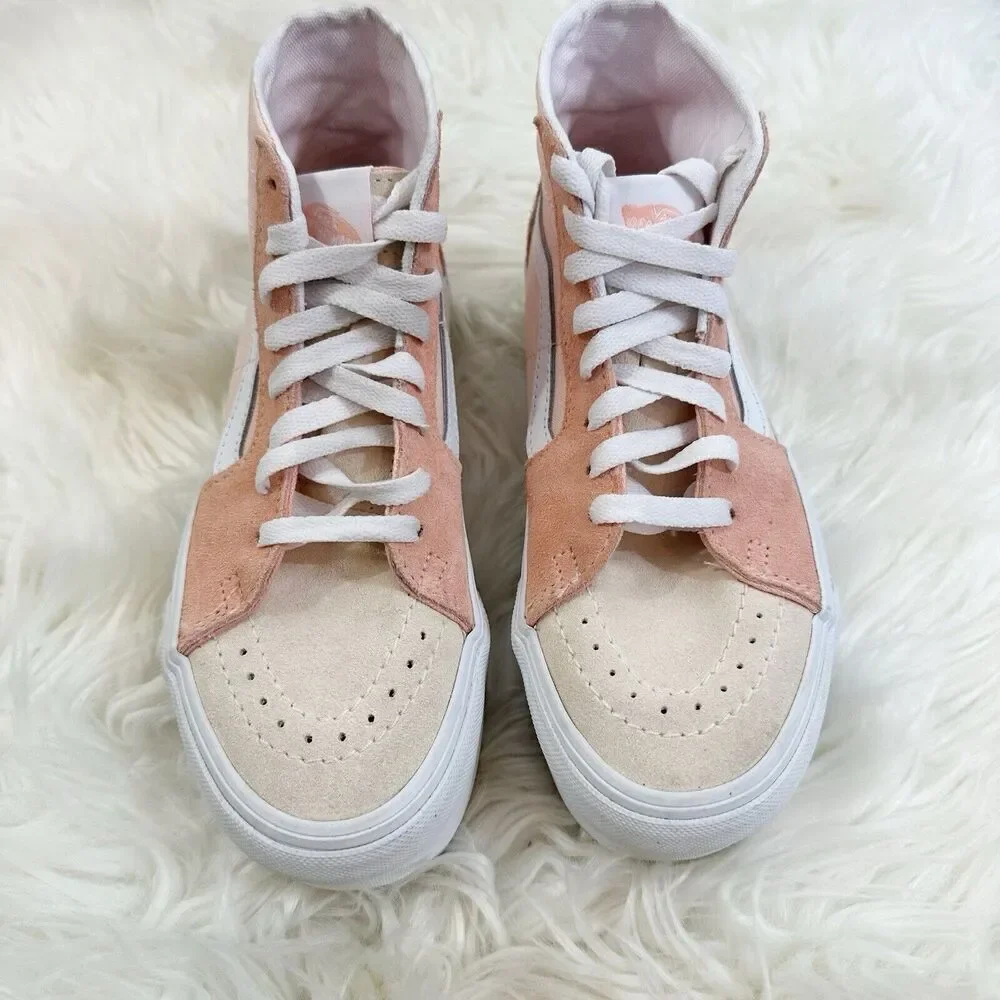 Vans very good